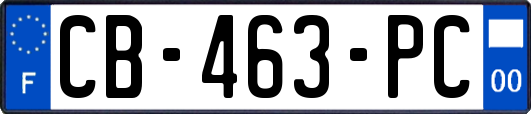 CB-463-PC