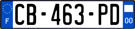 CB-463-PD