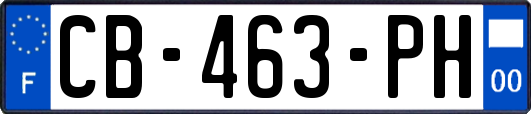 CB-463-PH