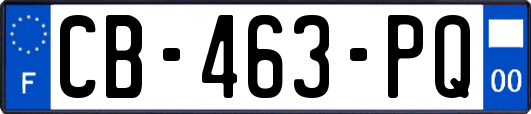 CB-463-PQ