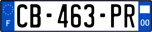 CB-463-PR