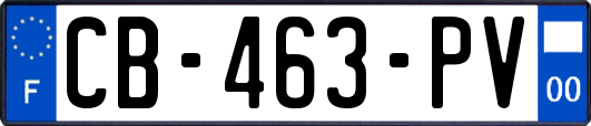 CB-463-PV