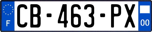 CB-463-PX
