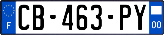 CB-463-PY