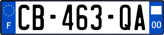 CB-463-QA