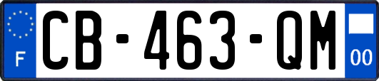 CB-463-QM