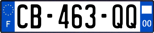 CB-463-QQ