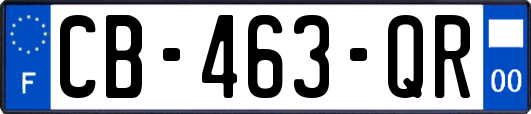 CB-463-QR