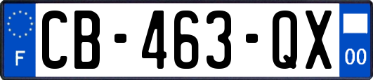 CB-463-QX