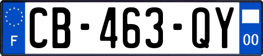 CB-463-QY