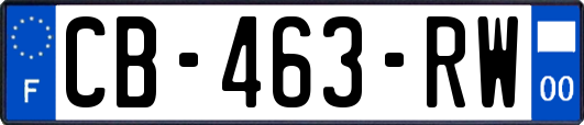 CB-463-RW