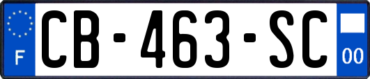 CB-463-SC