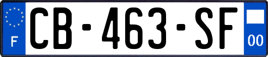 CB-463-SF