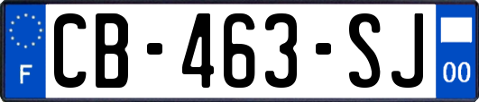 CB-463-SJ