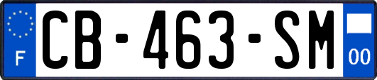 CB-463-SM