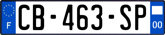 CB-463-SP