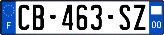 CB-463-SZ