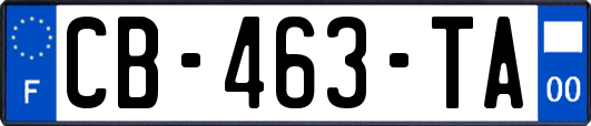 CB-463-TA
