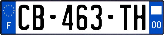 CB-463-TH