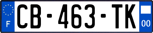 CB-463-TK