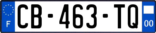 CB-463-TQ