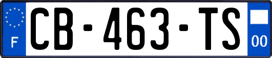 CB-463-TS