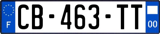 CB-463-TT