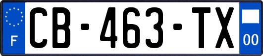 CB-463-TX