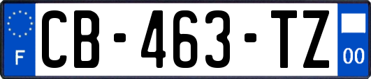 CB-463-TZ