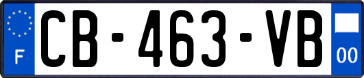 CB-463-VB