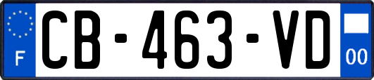 CB-463-VD