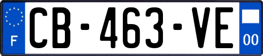 CB-463-VE