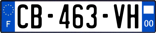 CB-463-VH