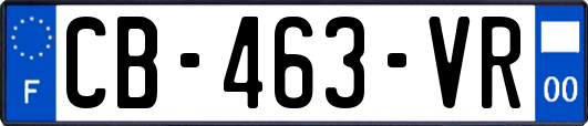 CB-463-VR