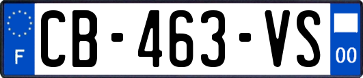 CB-463-VS