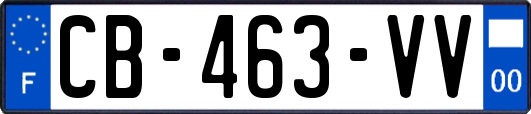 CB-463-VV
