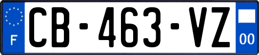 CB-463-VZ