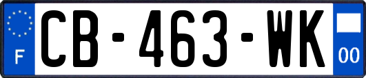 CB-463-WK