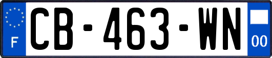 CB-463-WN