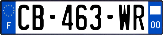CB-463-WR