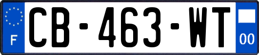 CB-463-WT
