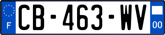 CB-463-WV