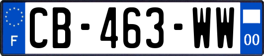 CB-463-WW