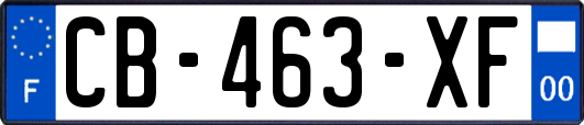 CB-463-XF
