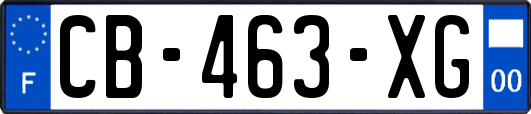CB-463-XG