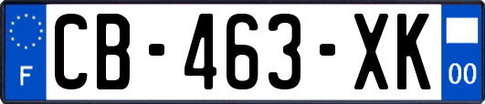 CB-463-XK