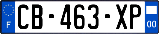 CB-463-XP