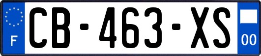 CB-463-XS