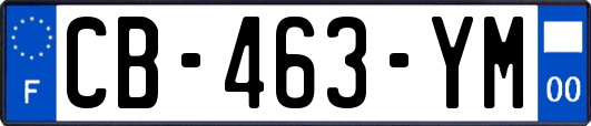 CB-463-YM