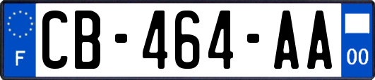 CB-464-AA